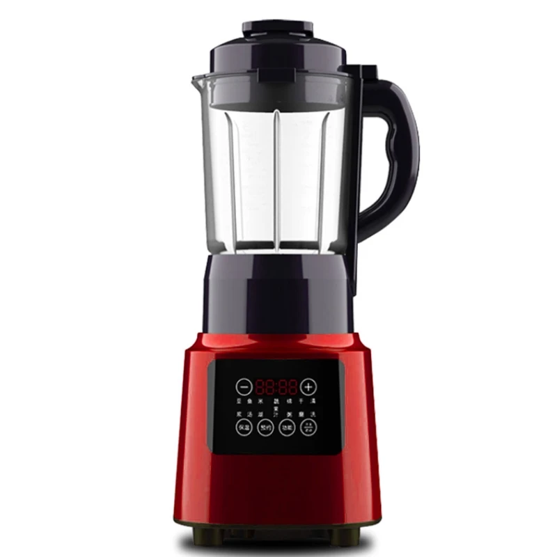 Automatic Multi-Function Household Soybean Mute Juicer Mixer Blender Cytoderm Breaking Machine