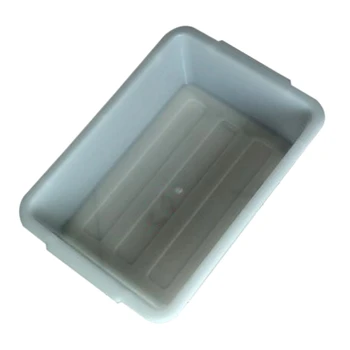 

Storage Box Rectangle Cabinet Washing Basin Toys Organizer Storage Bin Vegetable Fruit Water Container Kitchen Tools