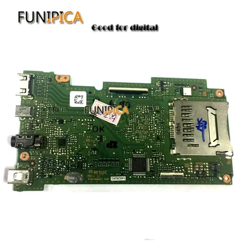 

95% used D3300 motherboard for nikon D3300 main board D3300 mainboard camera repair part free shipping