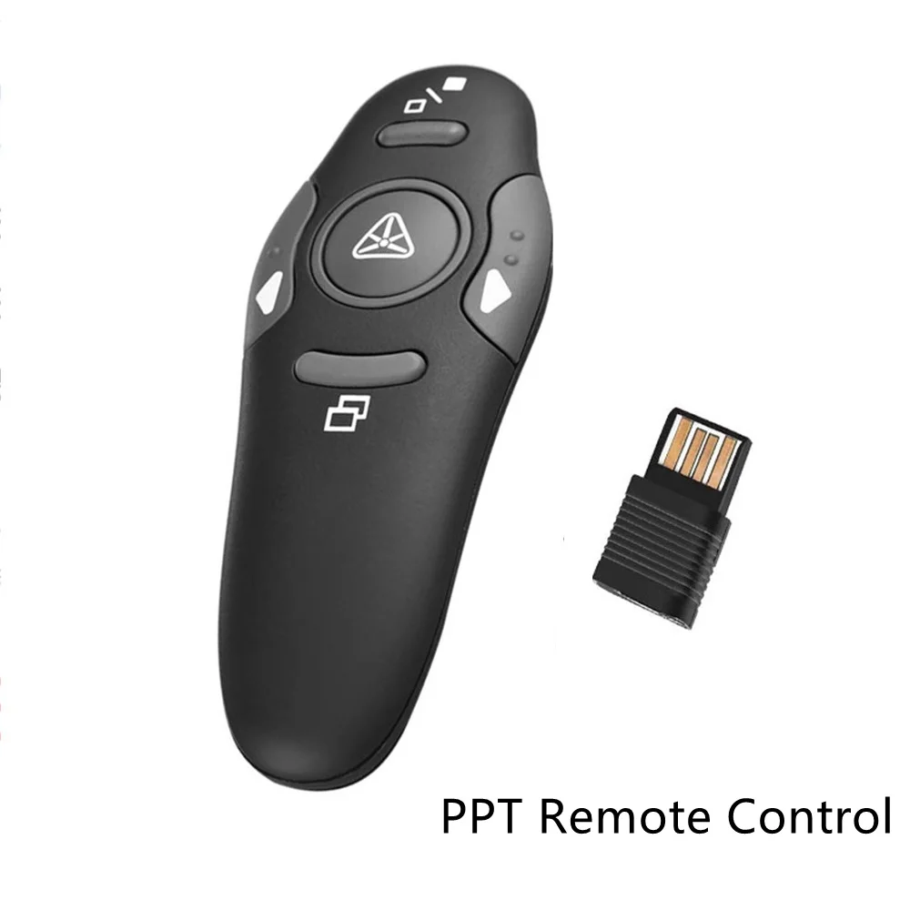 Беспроводная USB презентационная красная лазерная указка для презентаций PowerPoint |