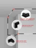 N1 Modern Recessed Magnetic Track Lights design led Lamp Magnetic Rail Ceiling System Indoor Track Lighting Spot Rail Spotlights 5