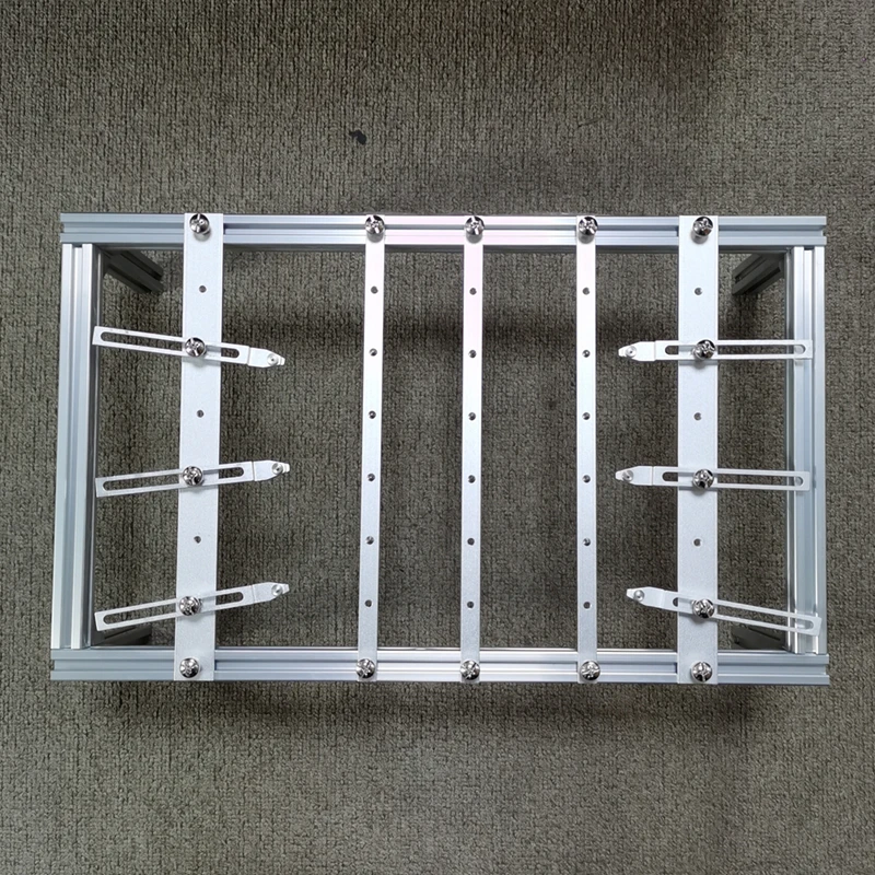 Universal BGA PCB holder fixture jig PCB bracket clamp 500x300x160mm