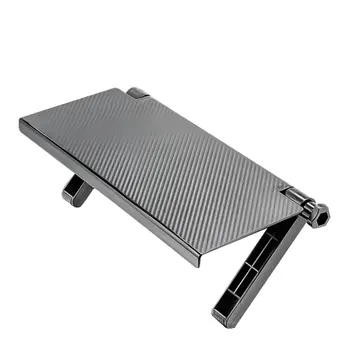 

Storage Bracket Computer Monitor Riser Desktop Stand ABS TV Rack Display Shelf Storage Desk Multifunction Creative Screen