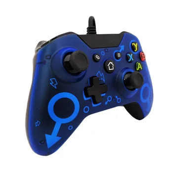 

Wired Controller Model Host Game Controller for X-ONE Game Handle Compatible PC