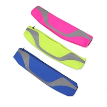 Новая регулируемая Водонепроницаемая дышащая сумка для мужчин и женщин для бега поясная сумка для фитнеса поясная сумка держатель для мобильного телефона спортивная сумка для бега