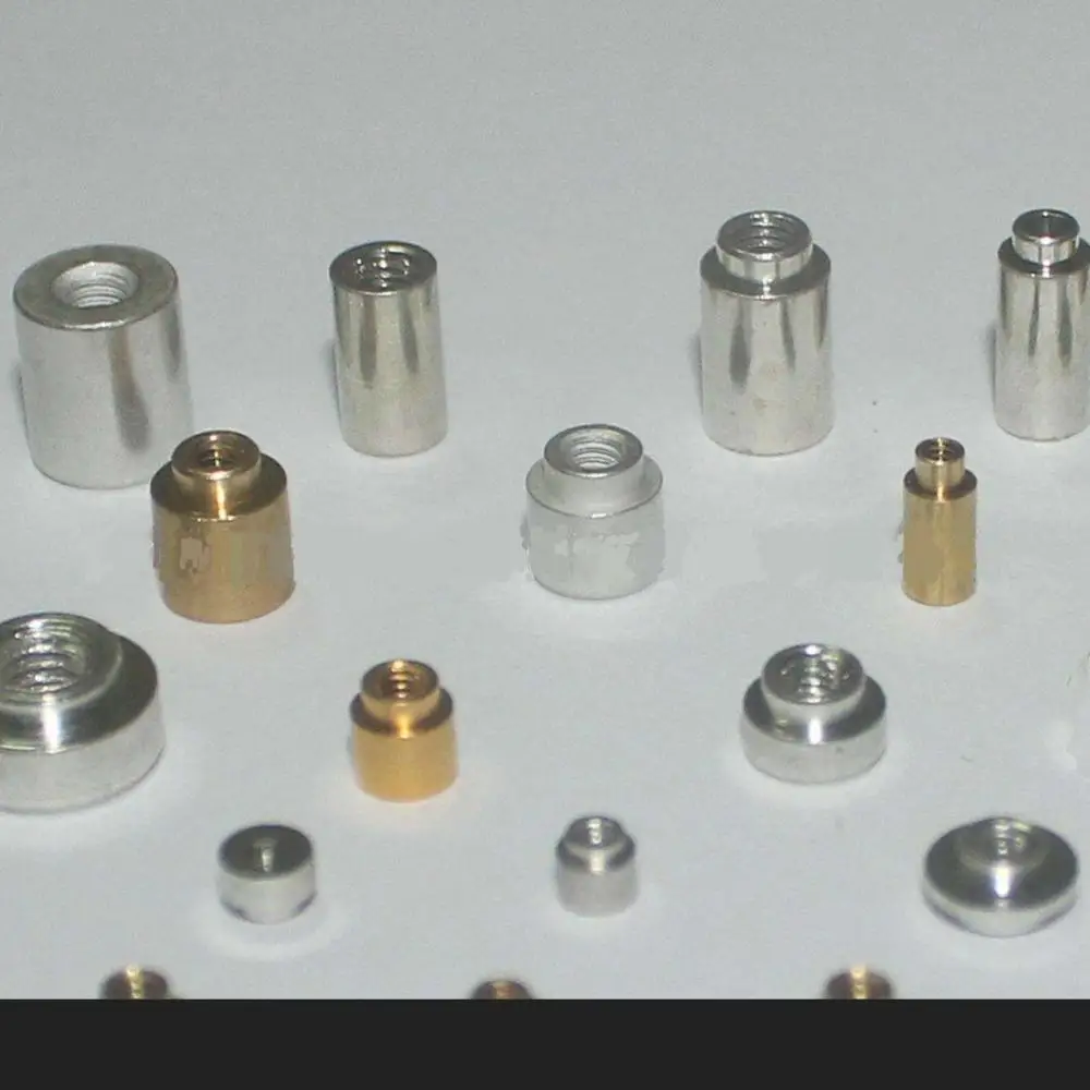 SMTSO-M2-10ET Patch Welding Nut Motherboard SMD Nuts Placa SMT Tuercas Spacers for Pcb Spacer Insert Ecrou | Обустройство дома