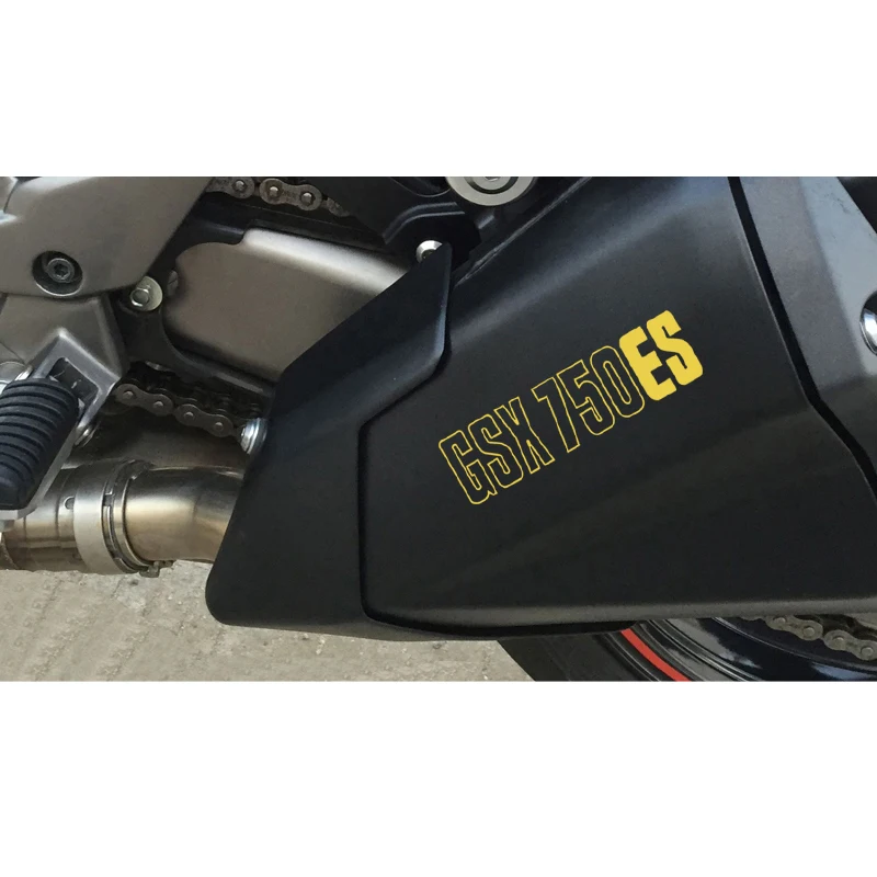  ݻ ƼĿ ٵ   ũ  ΰ Į, Ű GSX 750ES GSX750ES GSX750 ES