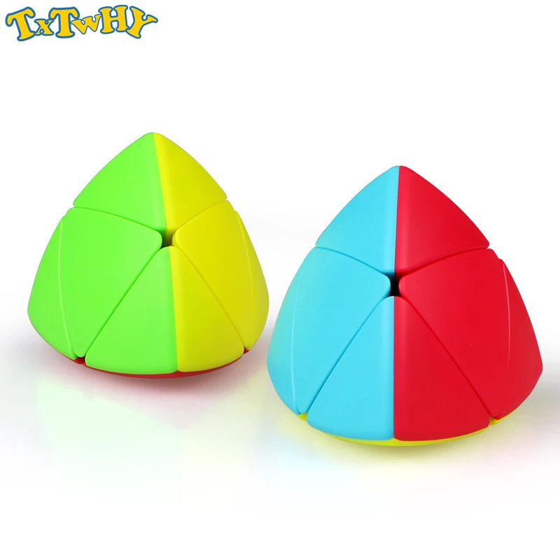 

Magic cube puzzle 2x2x2 mastermorphix rice dumpling zongzi professional educational toys for children