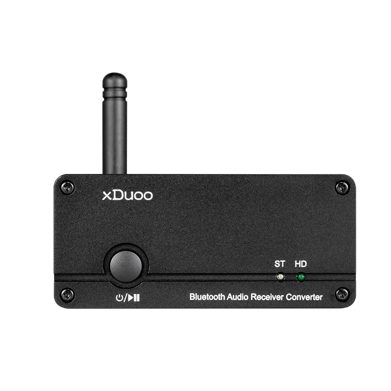 XDUOO XD-50 bluetooth 5,0 аудио приемник конвертер проигрыватель для усилителя USB цап поддержка