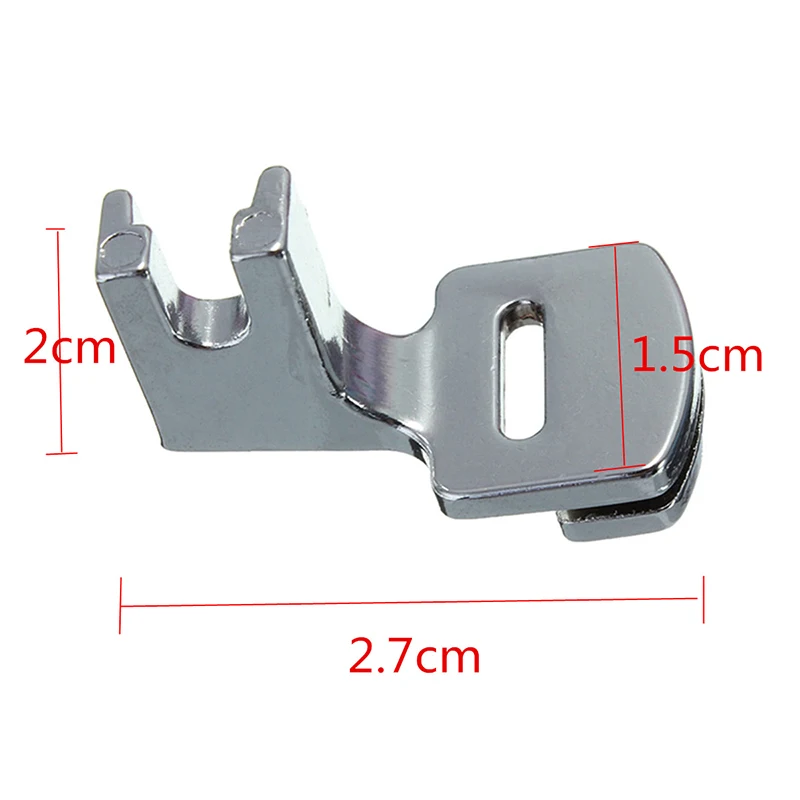 Low Shank #702 for Sewing Machine Singer JANOME Kenmore JUKI Gathering Foot Low Shank #702 for Sewing Machine Singer JANOME Kenmore JUKI Gathering Foot