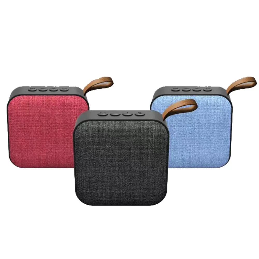 

Bluetooth Speaker Mini Wireless Loudspeaker Sound System 3D Stereo Music Surround Outdoor Portable Speaker Support FM TFCard