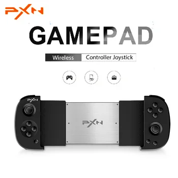 

Original PXN PXN-P30 Gamepad Wireless Controller Joystick Phone Holder 250mAh Battery For 4 Inch- 6 Inch Phone