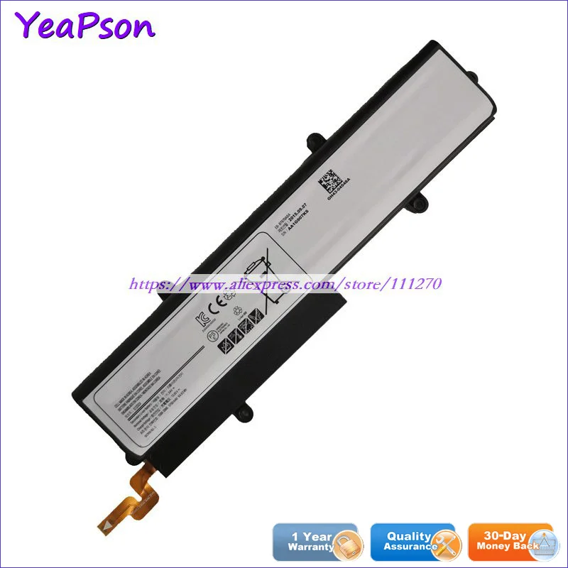 Аккумулятор Yeapson EB-BT670ABA AA1G907KS AA1GA02BS 11 34 в 5700 мА · ч для ноутбука Samsung Galaxy SM-T670 T670NZKAXAR