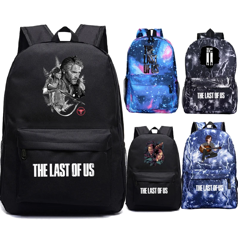 cool printed backpacks