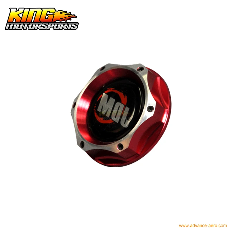 Подходит для HONDA ACURA POWER RED CHROME 2 тона JDM Япония заготовка машинное масло