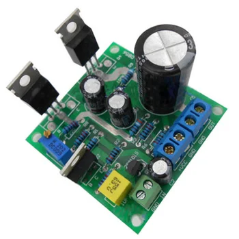 

DC 12V Power Amplifier Board Sinking Gold Board 1969 Small Class A Power Amplifier Board DIY Sinking Gold Board