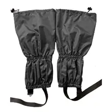 Водонепроницаемый пескостойкий открытый инсектостойкий Змеиный катание на горных лыжах Сноуборд обувь пара крышка