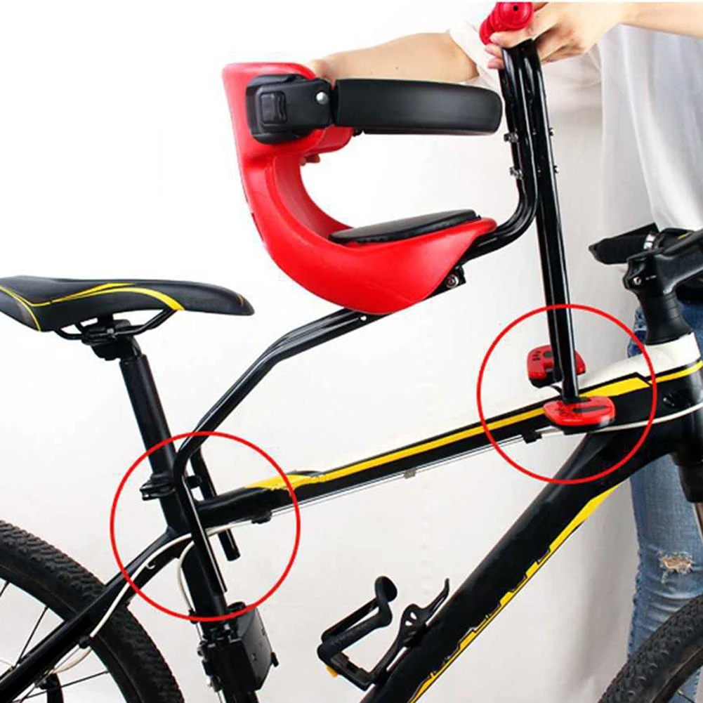bike attachment for kids