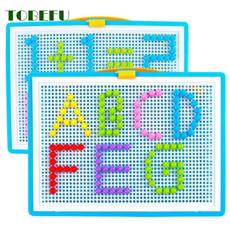 296 قطعة/مجموعة صندوق معبأة الحبوب الفطر مسمار الخ...