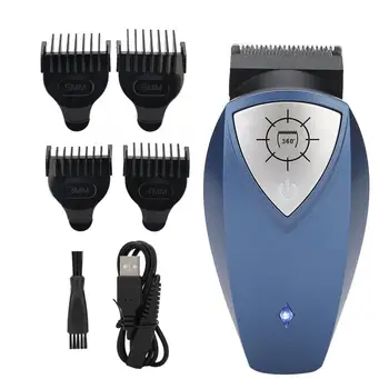 

MARSKE Men Self-Service Electric Hair Clipper Trimmer Hair Shaver Machine Tool