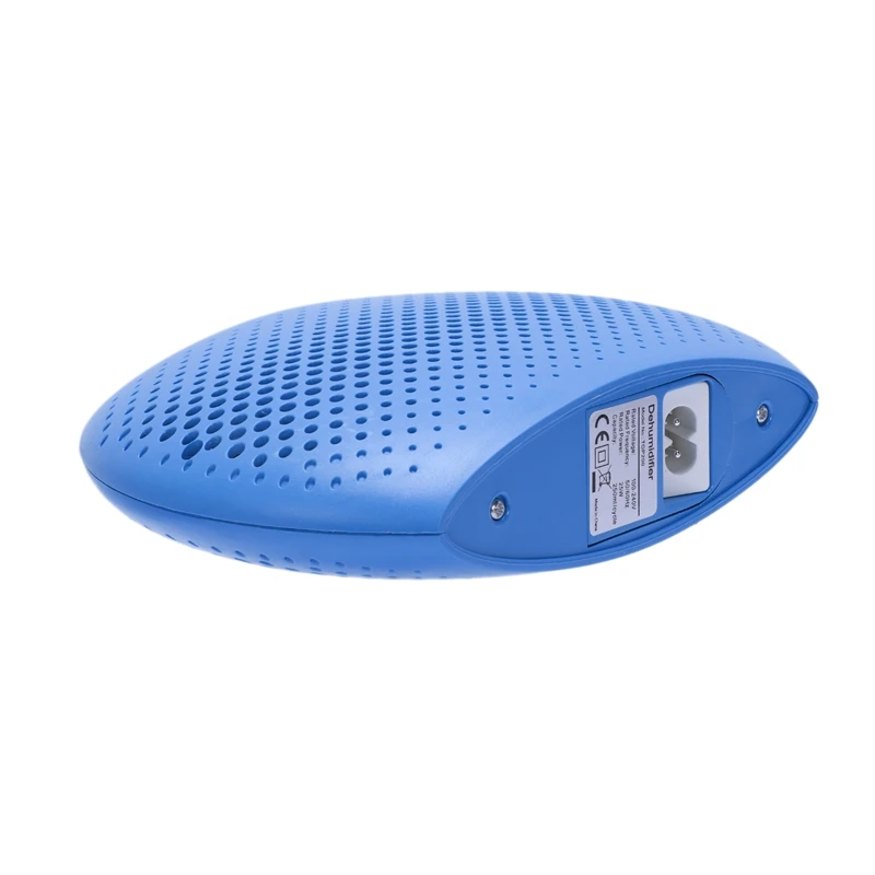 Eu Plug,Recyclable Dehumidifier Electric Air Dryer Machine Water Intelligent Moisture Absorb Dehumidifier For Home Wardrobe