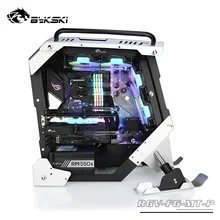 KSKI акриловая доска Водного Канала решение использовать для ЦП GPU Блок/3PIN RGB/Combo DDC насос