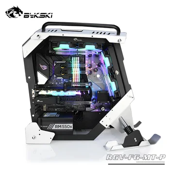 

BYKSKI Waterway Board for Game Will Snow Ground Motorcycle Case CPU GPU Block Support A-RGB/RGB Water Cooling DIY Solution