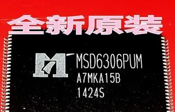 

Free Delivery. MSD6306PUM LCD IC chip accessories