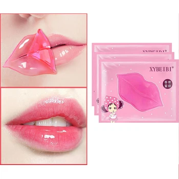 

Lip Mask Pad Patch for Lip Patches Moisturizing Exfoliating Lip Plumper Essentials Lips Care Ageing Wrinkle Gel Dilute Lip