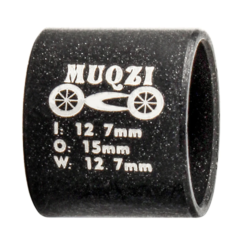 Mountain Bike Shock Absorbers Du Bushing Stainless Steel Hind Gallbladder Bushing Suspension Teflon Bearing Bicycle Parts