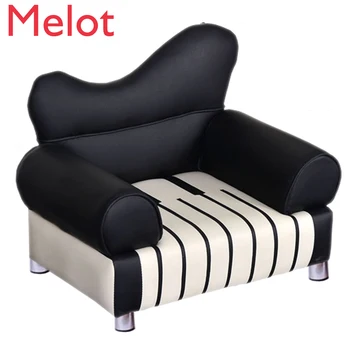 

15%,Children PU piano sofa furniture living /bed room kids chair 1 seat Wooden frame sponge filling bearing 120kg