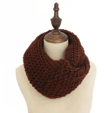 13 цветов, теплый зимний шарф, вязаные женские модные шерстяные кашемировые шарфы, шарф из пашмины