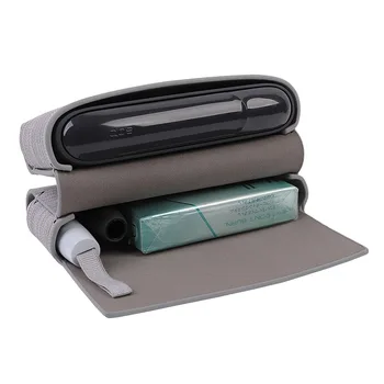 

Portable Cloth Pattern Storage Bag For IQOS 3.0 Kit Anti-Fall Protective Cases For Cartridge Cleaning Brush Ecig Accessories