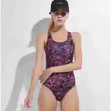 Спортивный костюм для серфинга, сноркель, купальный костюм, Цельный купальник, женская одежда для плавания, женский купальник, пляжная одежда размера плюс