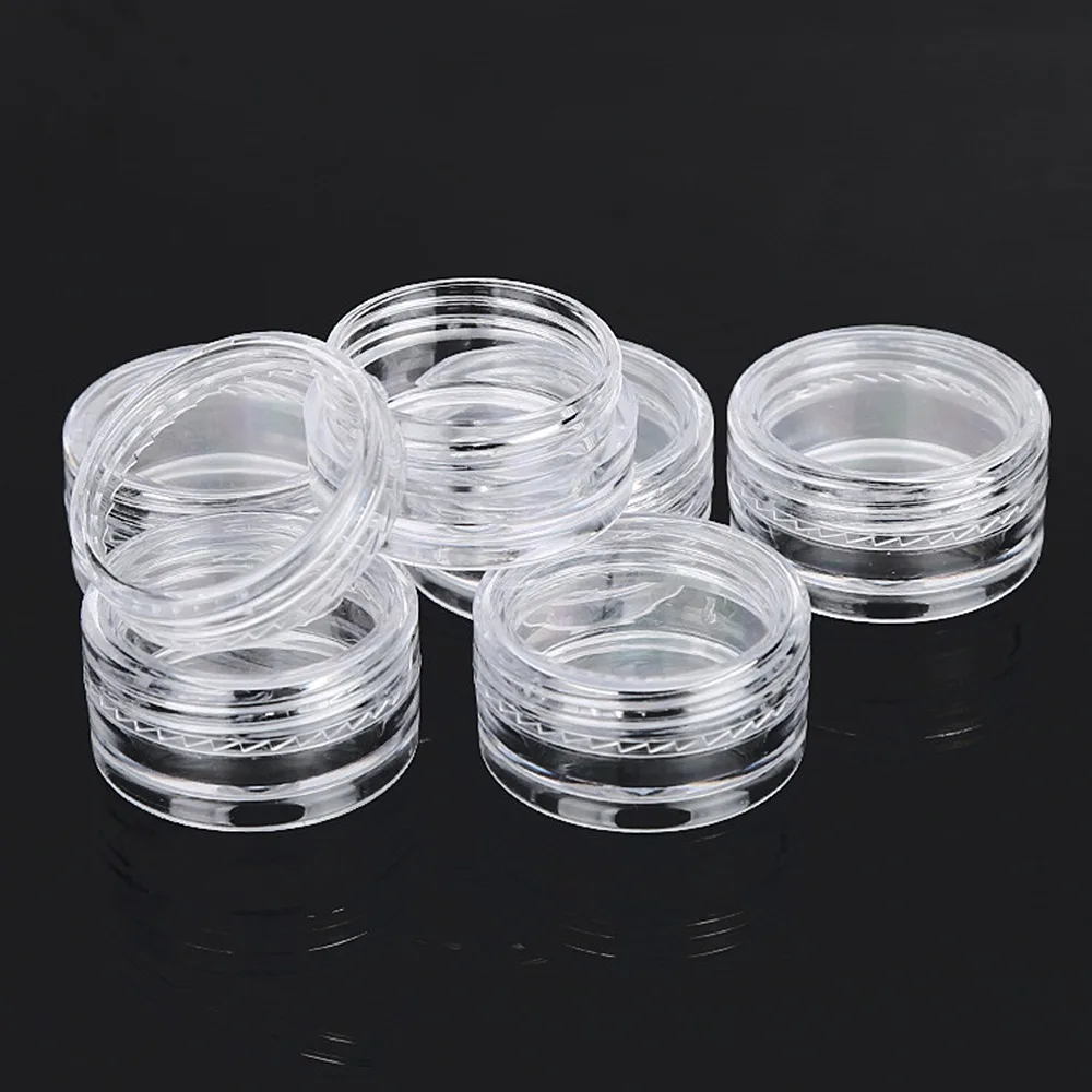 10/20/30/50Pcs ũ  ڽ  öƽ   丮 ڽ ޴   ȭǰ ׾Ƹ 2.5ML