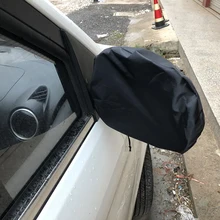 Winter Anti-Snow Anti-Frost Cover For Car Rearview Mirror Protection Car Clothes Cover With Rear View Mirror Cover