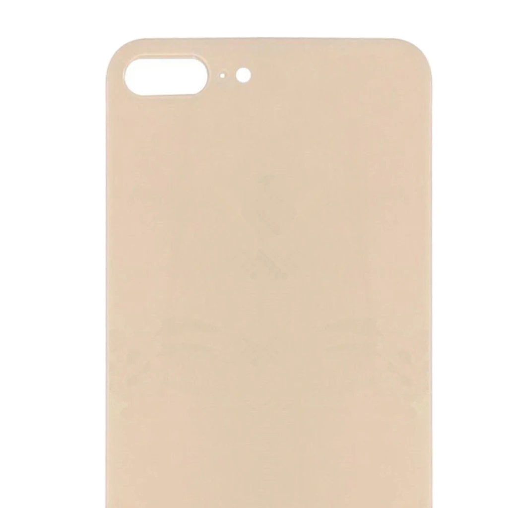 High Quality Back Glass Battery Rear Replacement Part Housing Battery Case for iPhone 8 Plus