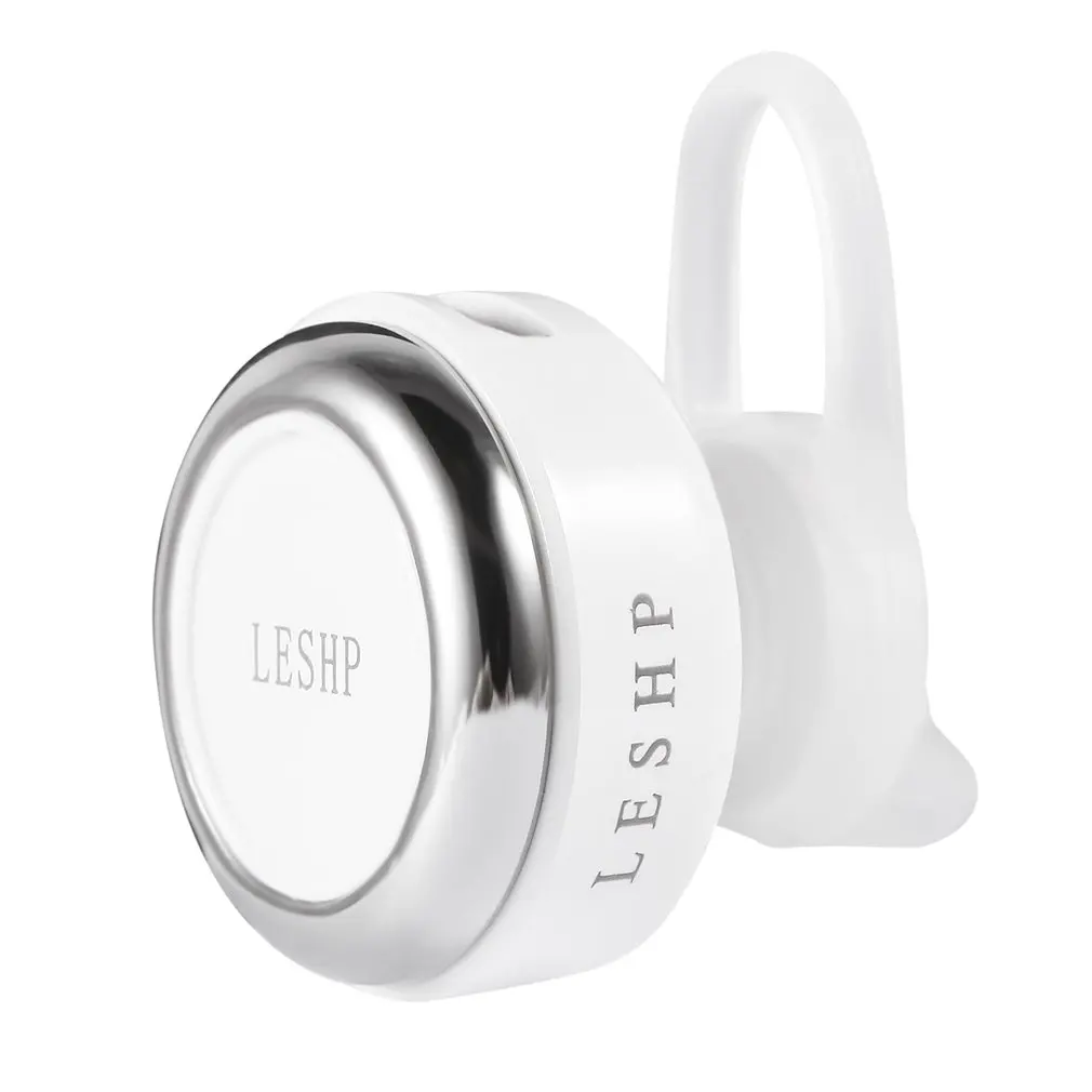 Мини беспроводные Bluetooth наушники, спортивные наушники с микрофоном, гарнитура, наушники для всех телефонов, для samsung, huawei, Xiaomi, Android