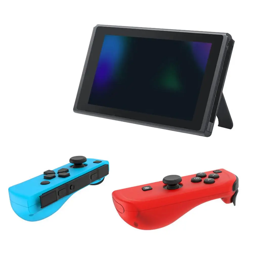 Игровые контроллеры ручка Bluetooth беспроводной игровой контроллер для NS переключатель ручка для Joy-con беспроводной игровой контроллер