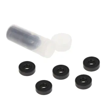 

10PCS 608RS Bearing ABEC-5 Skateboard Scooter 608 2RS Ball Bearing Skate Roller