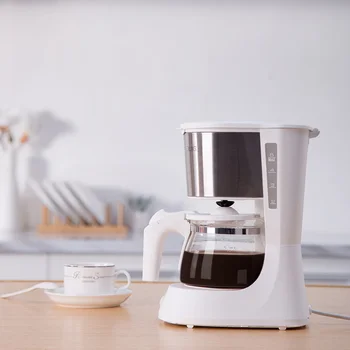 

Household Large Capacity Drip Type Coffee Machine For Home And Office