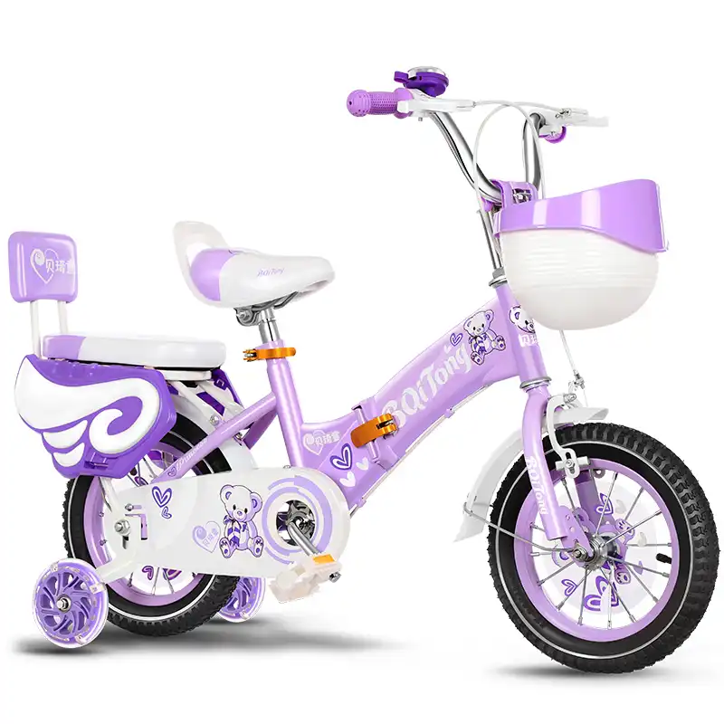 bike for 7 yr old girl