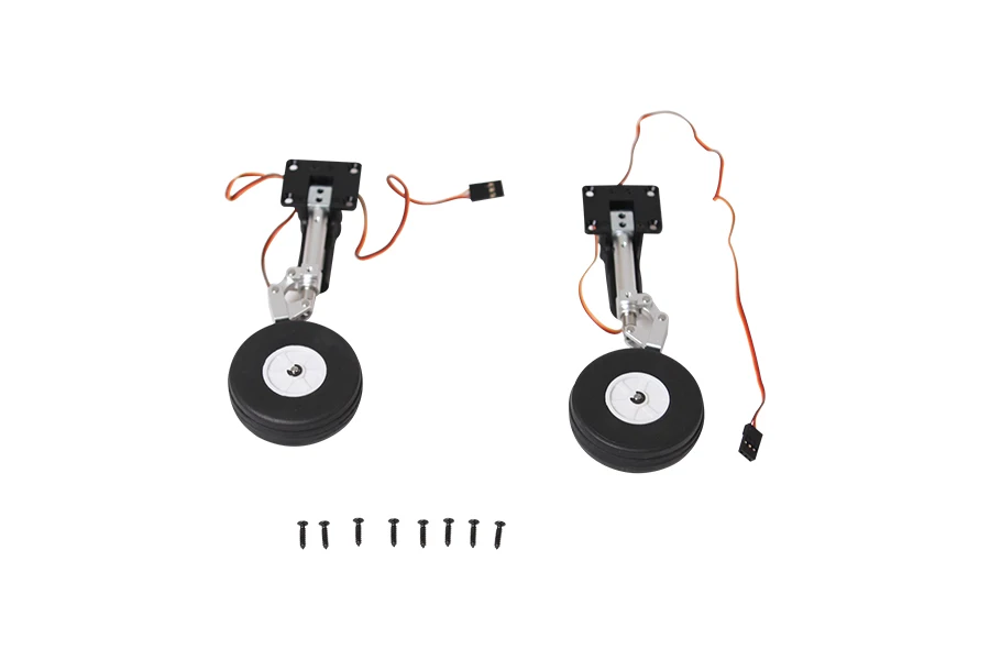 FMS 70 мм вперед V2 V3 EDF Ducted Fan Jet запчасти комплект шасси мотор ESC Servo Canopy RC самолет