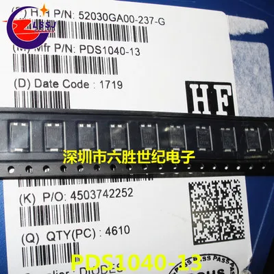 20 шт./лот PDS1040-13 POWERDI-5 Новинка