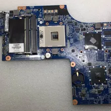 609787-001 материнская плата для ноутбука hp pavilion DV7 DV7T DV7-4000 hm55 DA0LX6MB6F2 REV F, материнская плата для ноутбука, основная плата ddr3