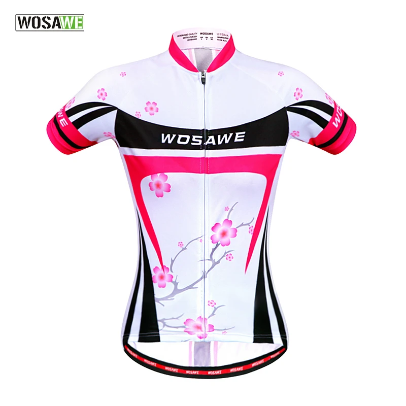 Shirt Ropa Ciclismo Cycling Jersey Sets MTB Bike Clothing Female Mini Skirt 