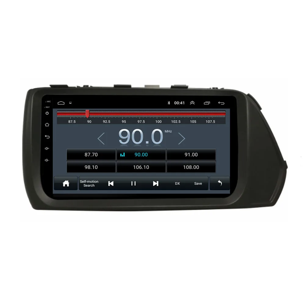 Flash Deal 9" 4G LTE Android 8.1 For Hyundai Accent Reina Verna sedan 2017 2018 2019 Multimedia Stereo Car DVD Player Navigation GPS Radio 3