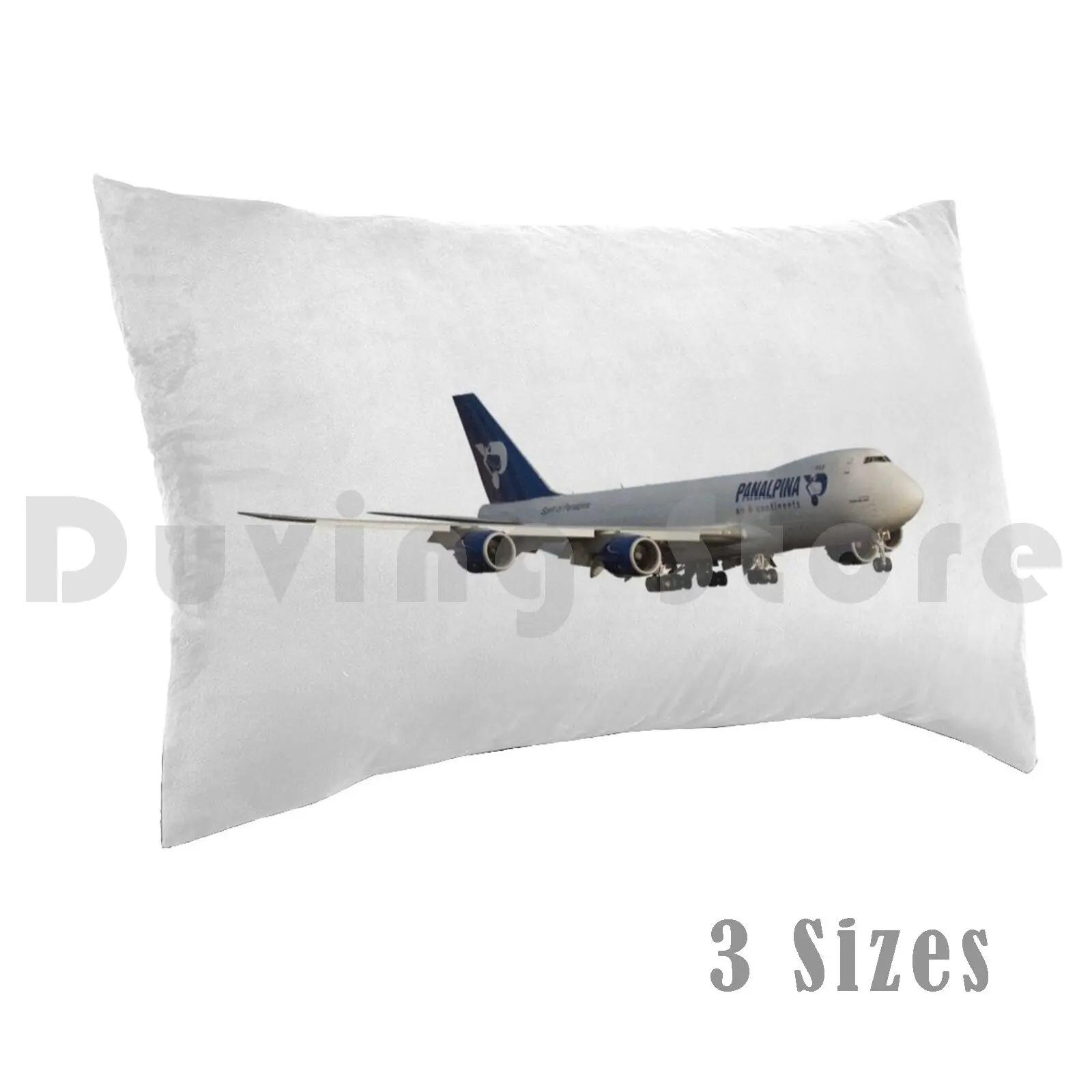 Federa Per Cuscino Boeing 747 Fai Da Te 50X75 Boeing 747