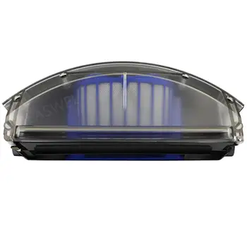 

20pcs New For iRobot Roomba 500 600 510 520 530 535 650 AeroVac Dust Bin Filter Black