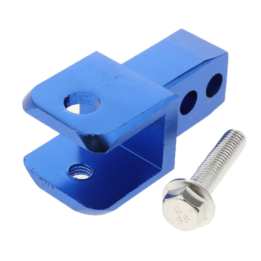 Shock Absorber Height Extension Extender Shock Absorber Height Extender Jack Up Riser for Motorcycle